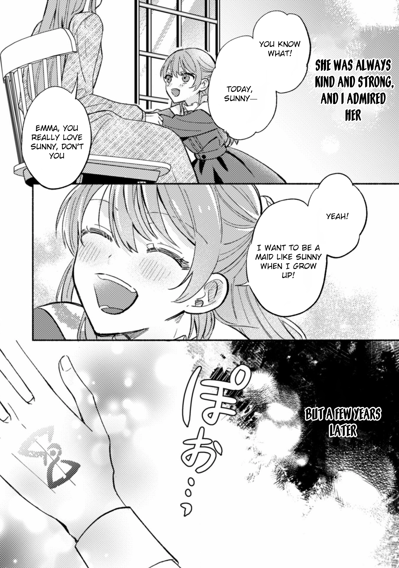 Given a Second Chance, I'll Become the Maid I Always Dreamed Of! Chapter 1 Page 3